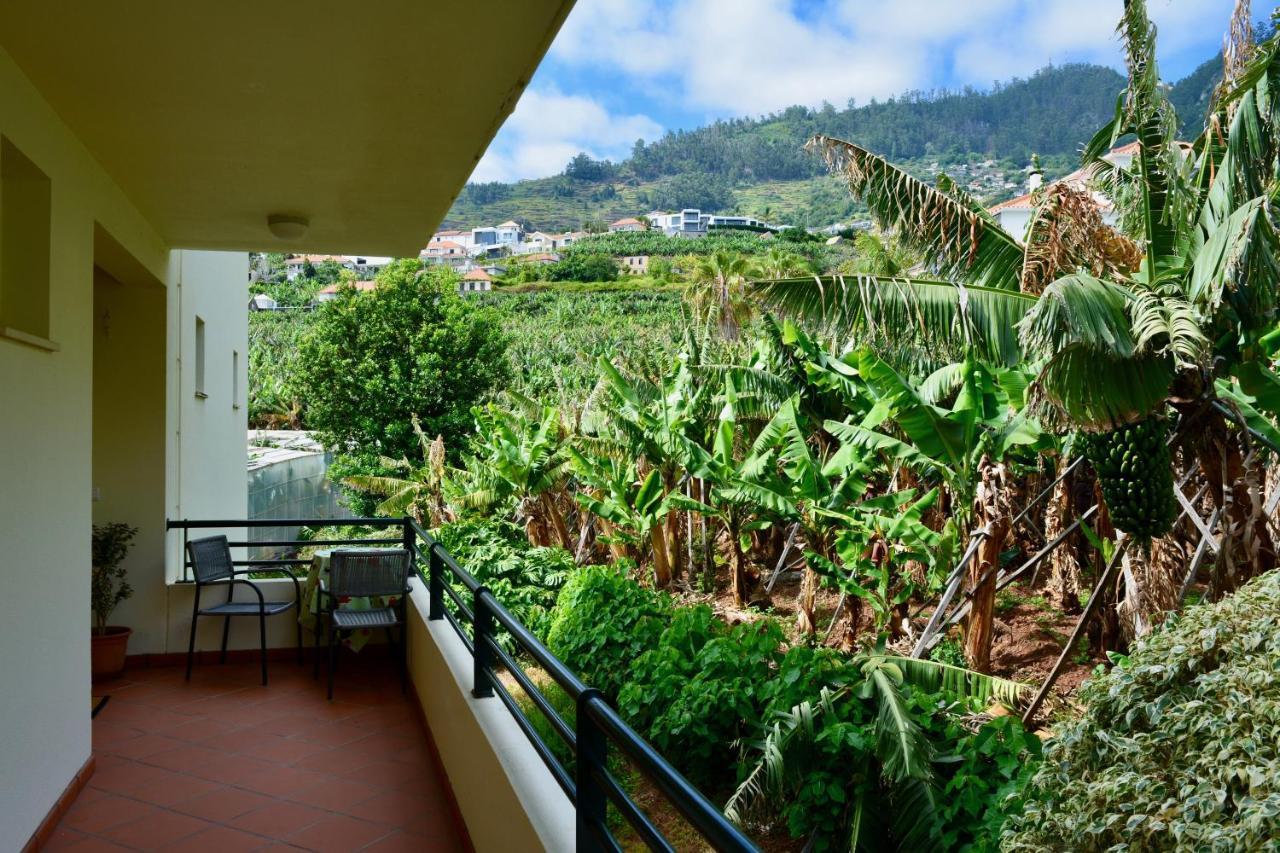 Jardim Do Arco "Esmee" Lejlighed Arco da Calheta  Eksteriør billede