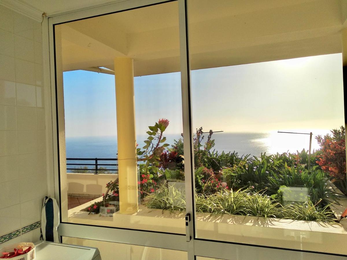 Jardim Do Arco "Esmee" Lejlighed Arco da Calheta  Eksteriør billede