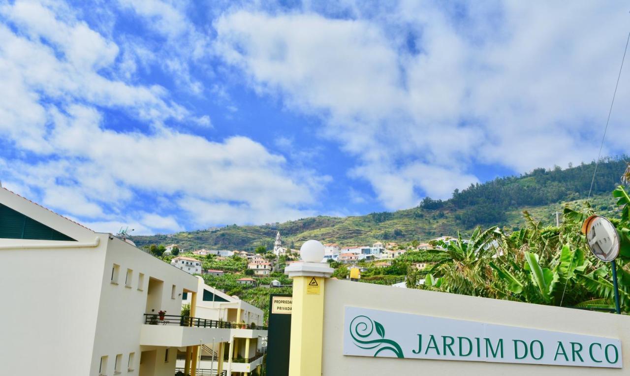 Jardim Do Arco "Esmee" Lejlighed Arco da Calheta  Eksteriør billede